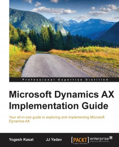 [eBook]Microsoft Dynamics AX Implementation Guide 电子书发布